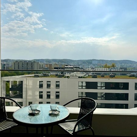 Apartamenty Portova Q4Apartments 그디니아 외부 사진