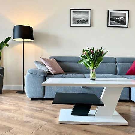 Apartamenty Portova Q4Apartments 그디니아 외부 사진