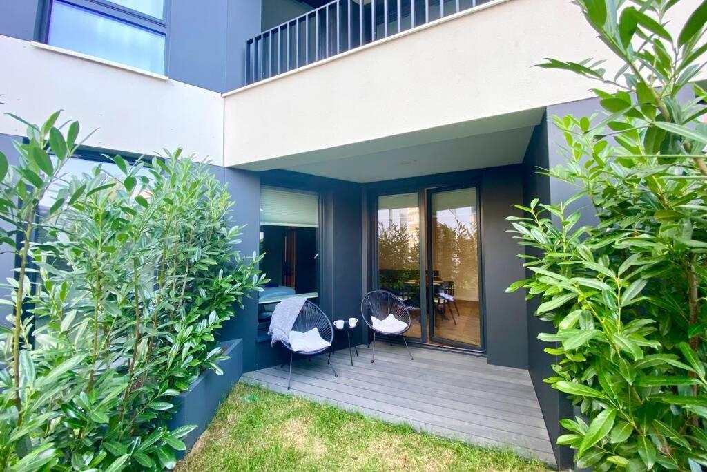 Apartamenty Portova Q4Apartments 그디니아 외부 사진