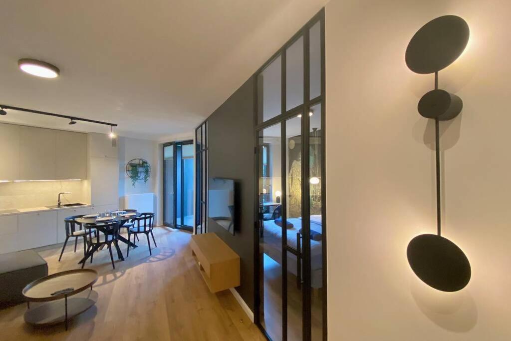 Apartamenty Portova Q4Apartments 그디니아 외부 사진