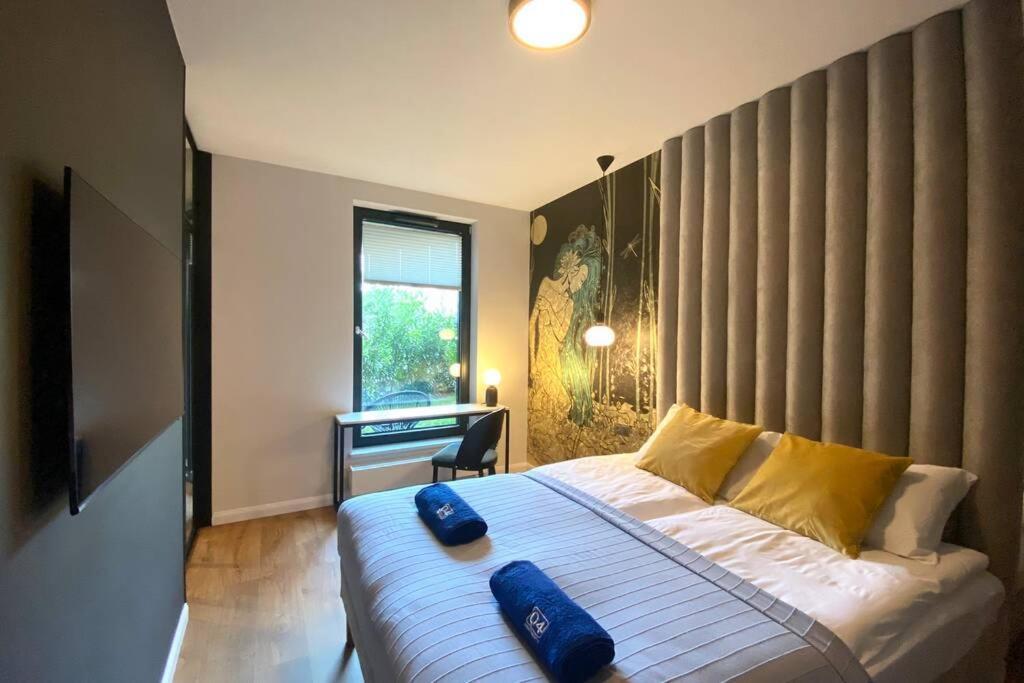 Apartamenty Portova Q4Apartments 그디니아 외부 사진