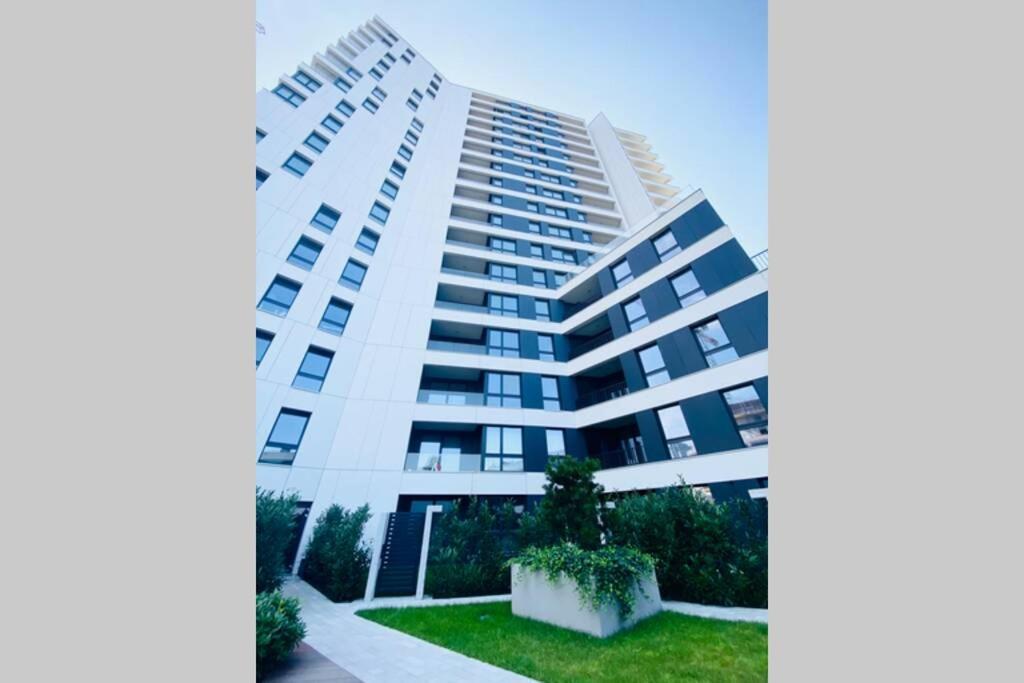 Apartamenty Portova Q4Apartments 그디니아 외부 사진