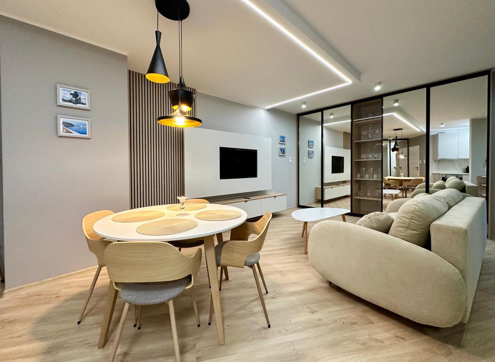 Apartamenty Portova Q4Apartments 그디니아 외부 사진