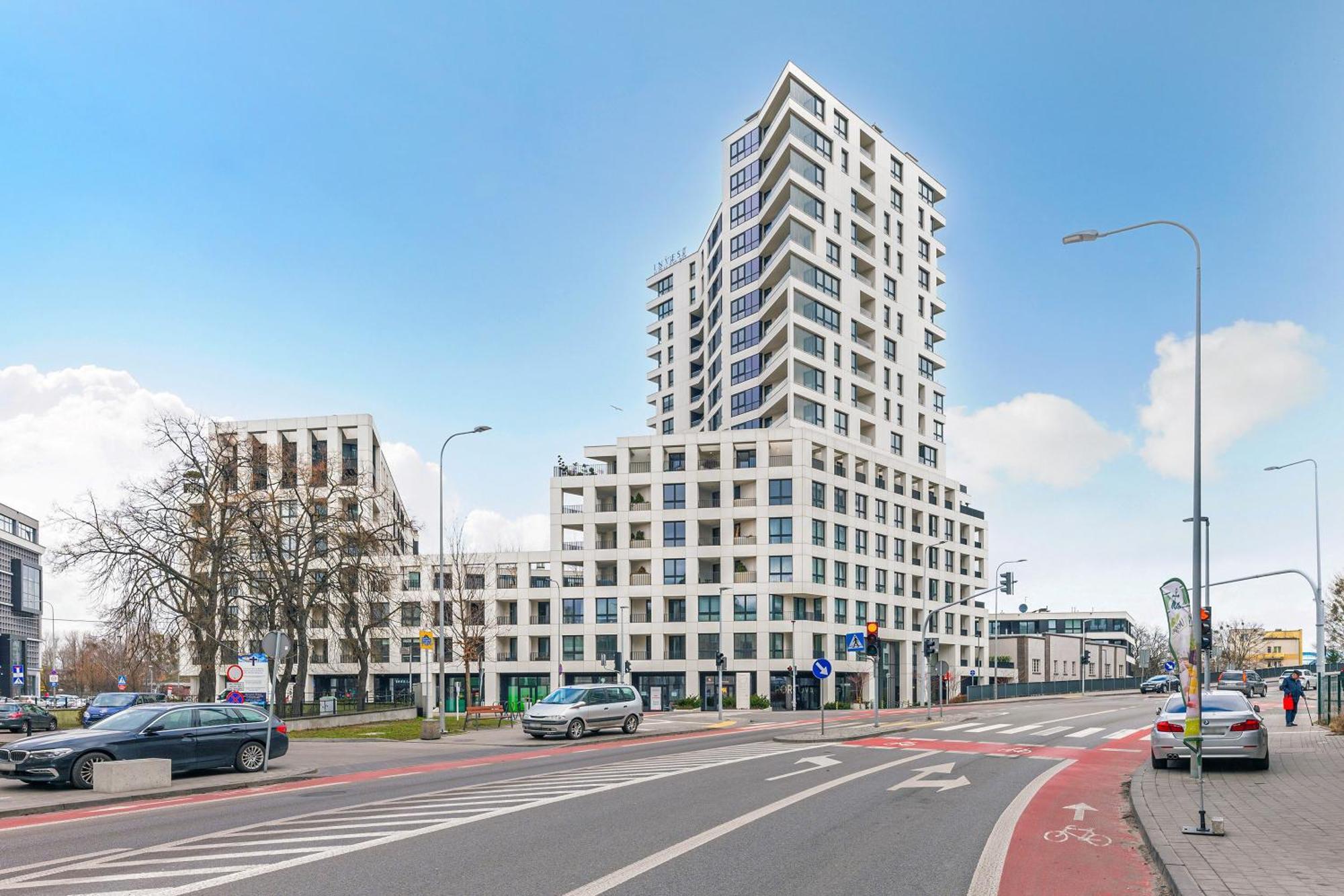 Apartamenty Portova Q4Apartments 그디니아 외부 사진