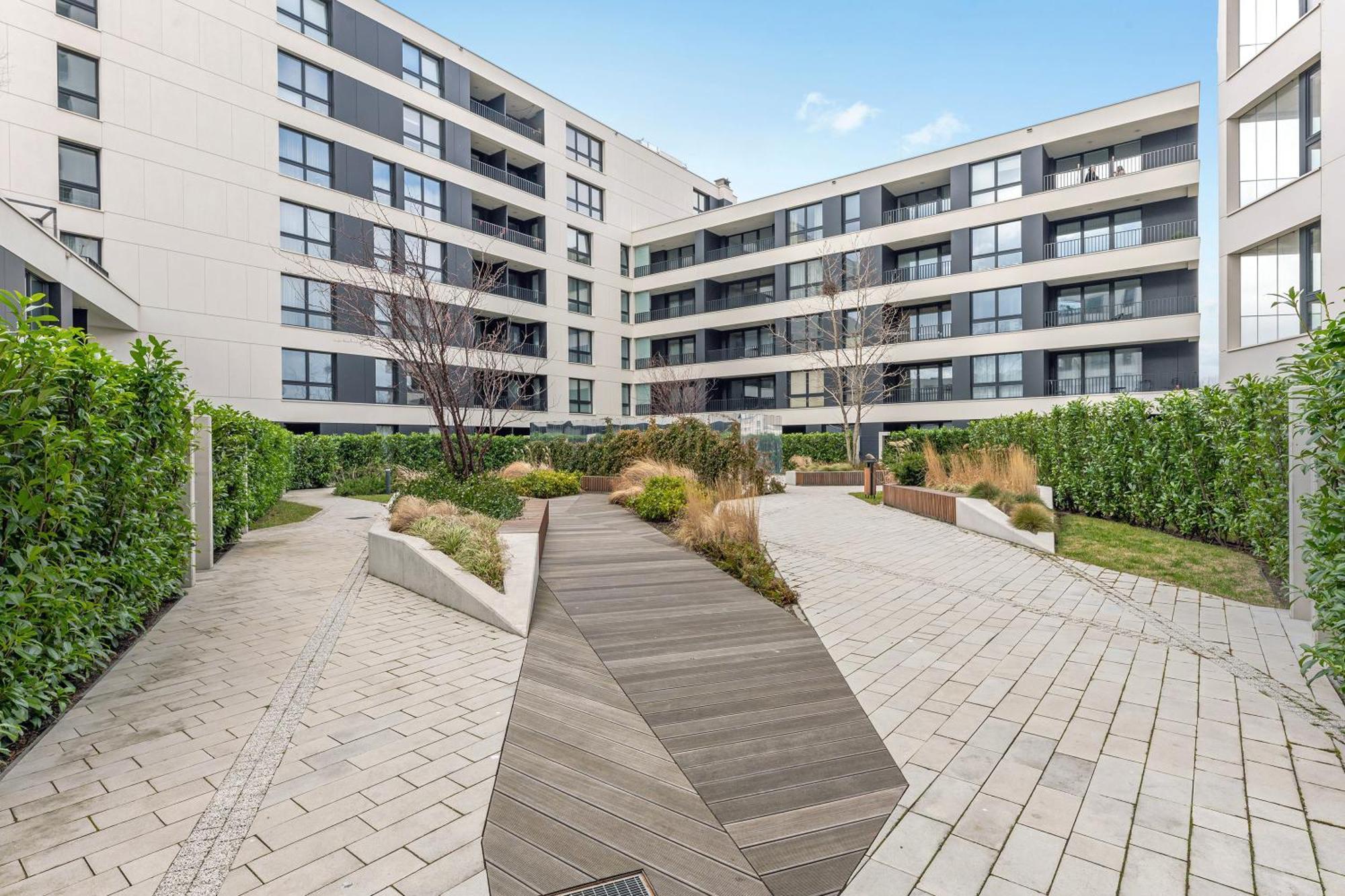Apartamenty Portova Q4Apartments 그디니아 외부 사진