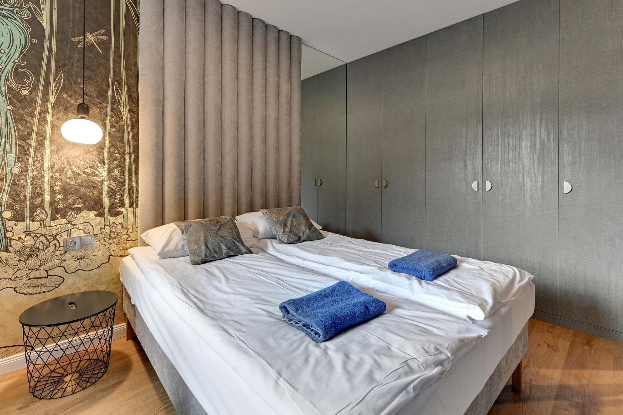 Apartamenty Portova Q4Apartments 그디니아 외부 사진