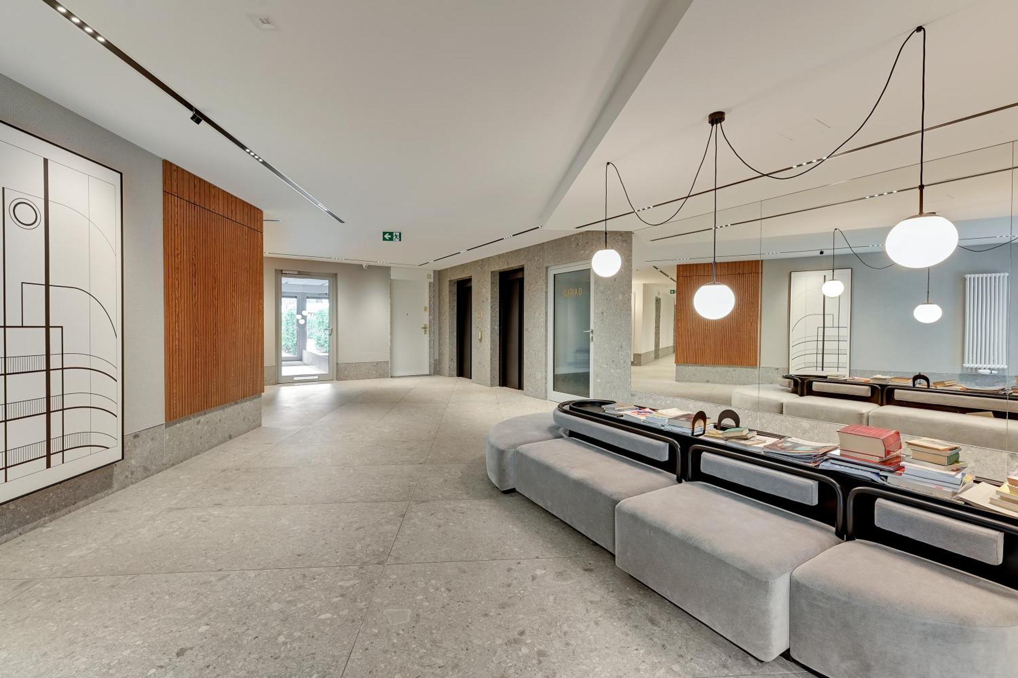 Apartamenty Portova Q4Apartments 그디니아 외부 사진