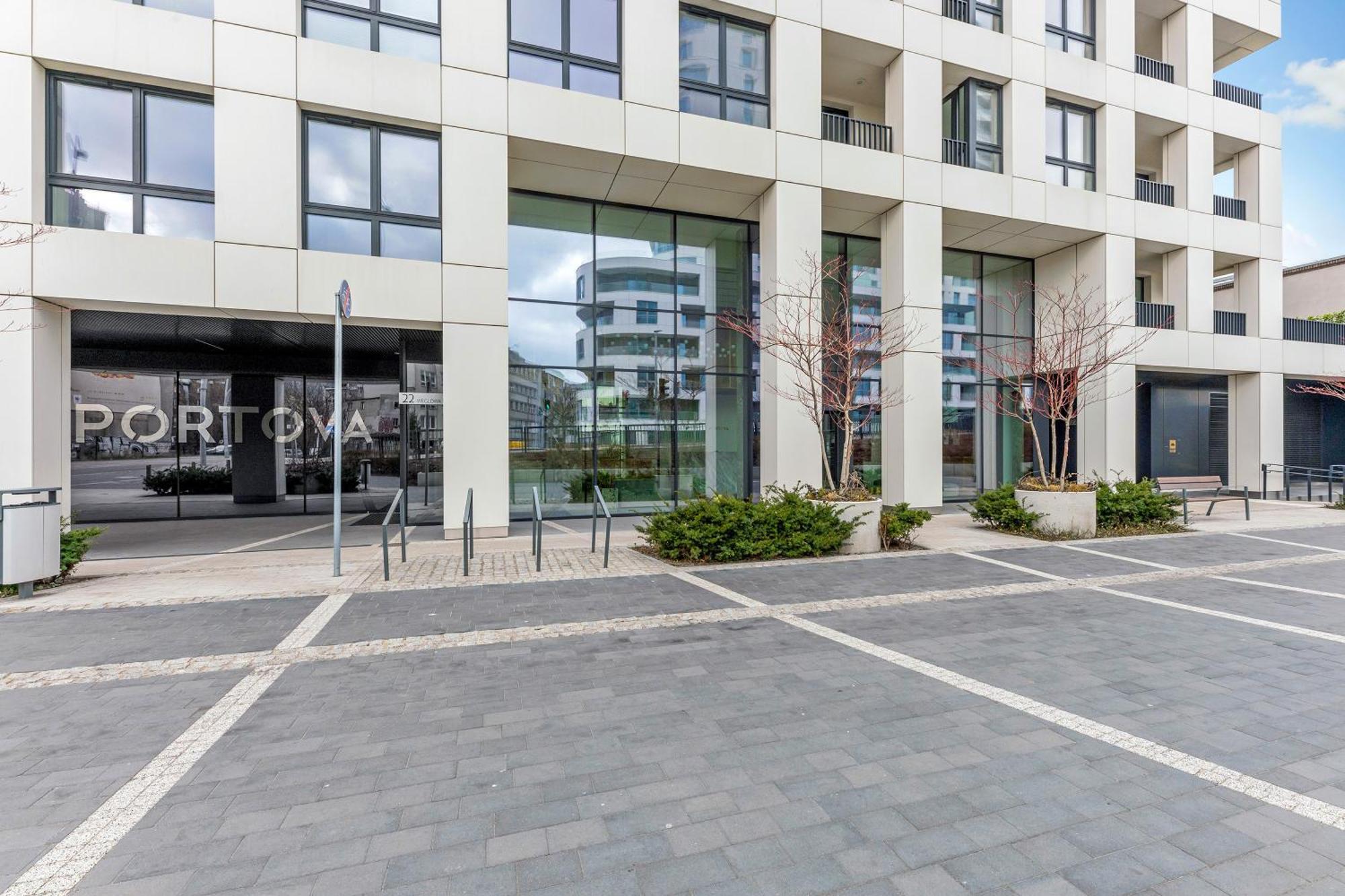 Apartamenty Portova Q4Apartments 그디니아 외부 사진