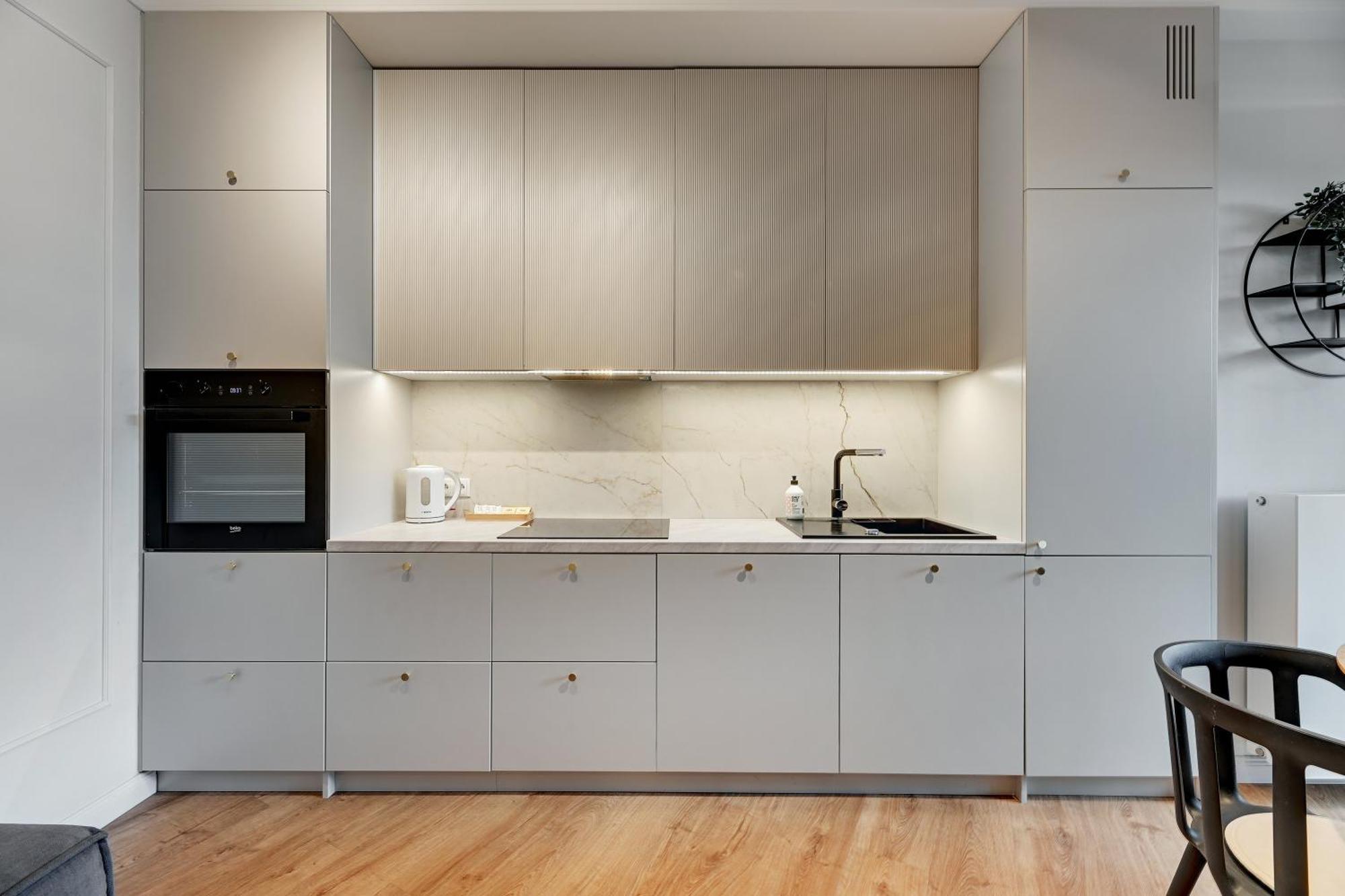 Apartamenty Portova Q4Apartments 그디니아 외부 사진