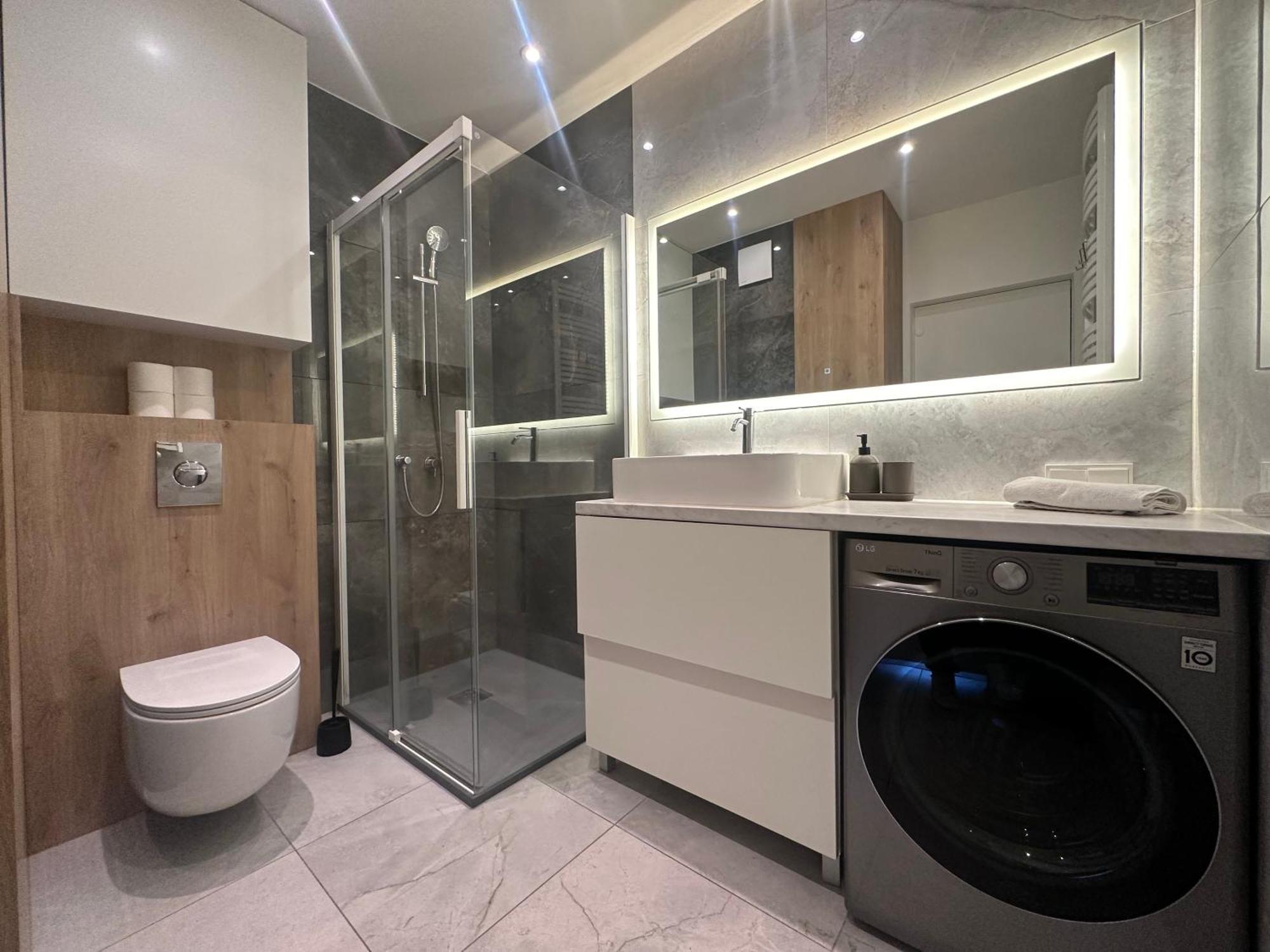 Apartamenty Portova Q4Apartments 그디니아 외부 사진