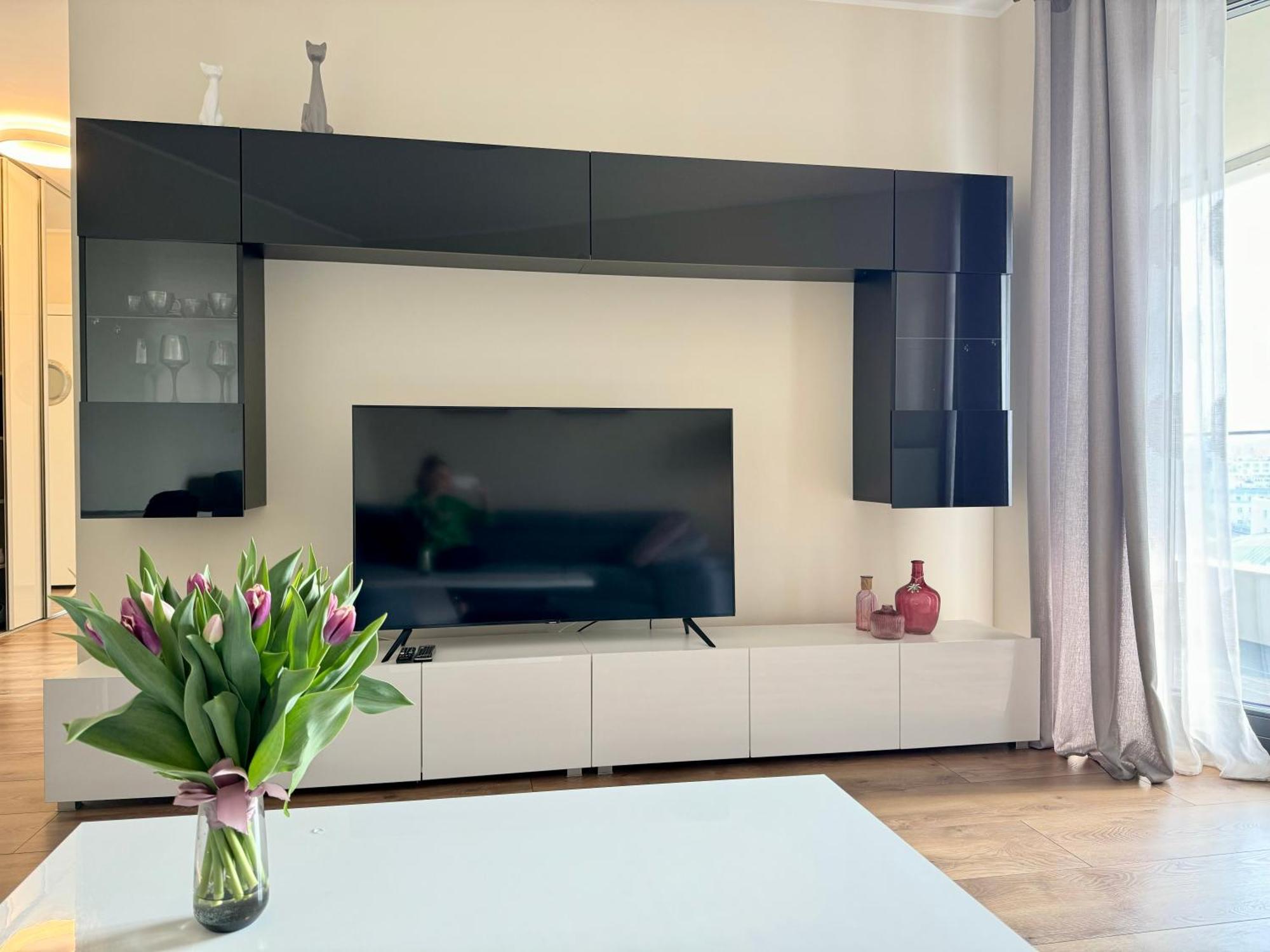Apartamenty Portova Q4Apartments 그디니아 외부 사진