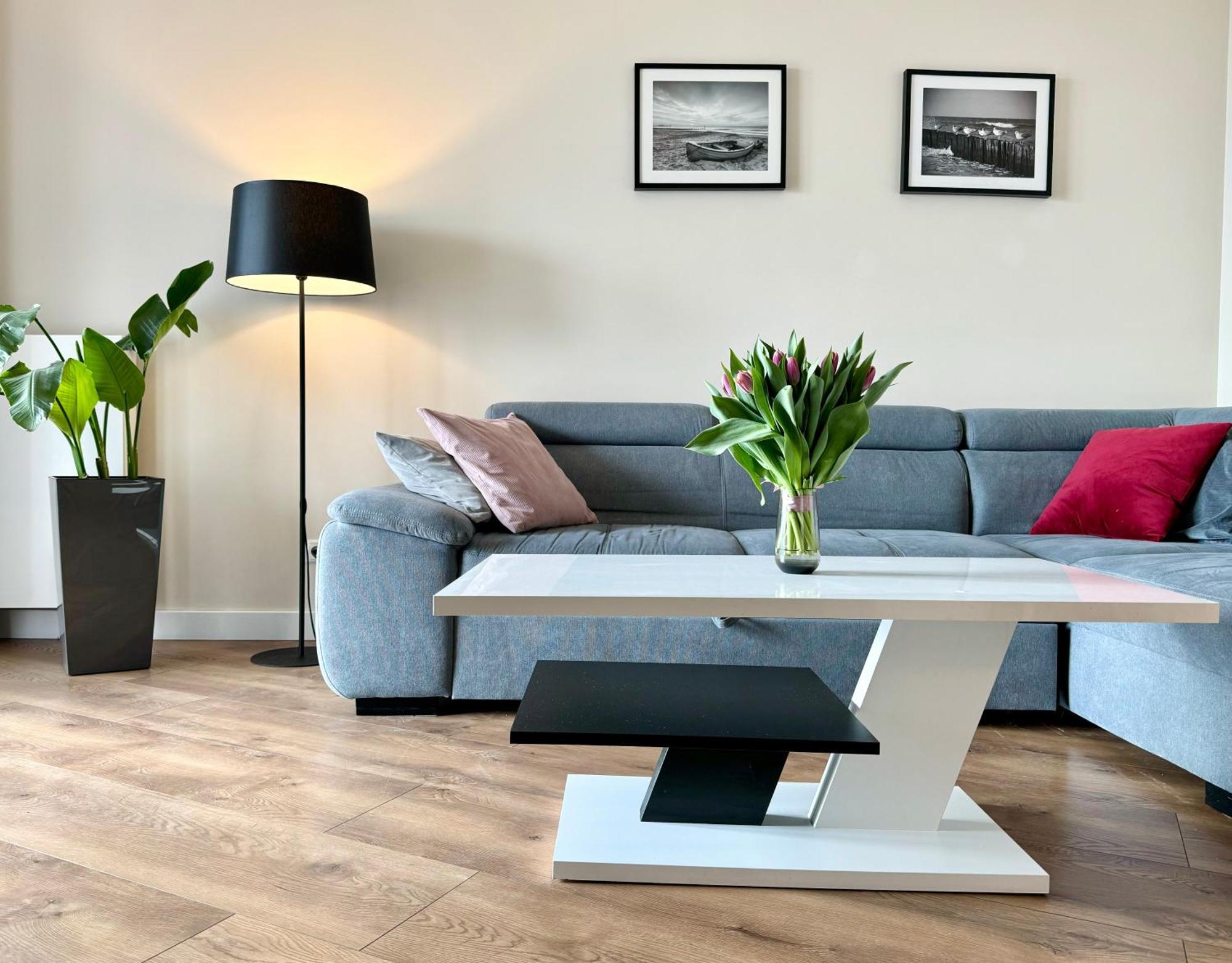 Apartamenty Portova Q4Apartments 그디니아 외부 사진