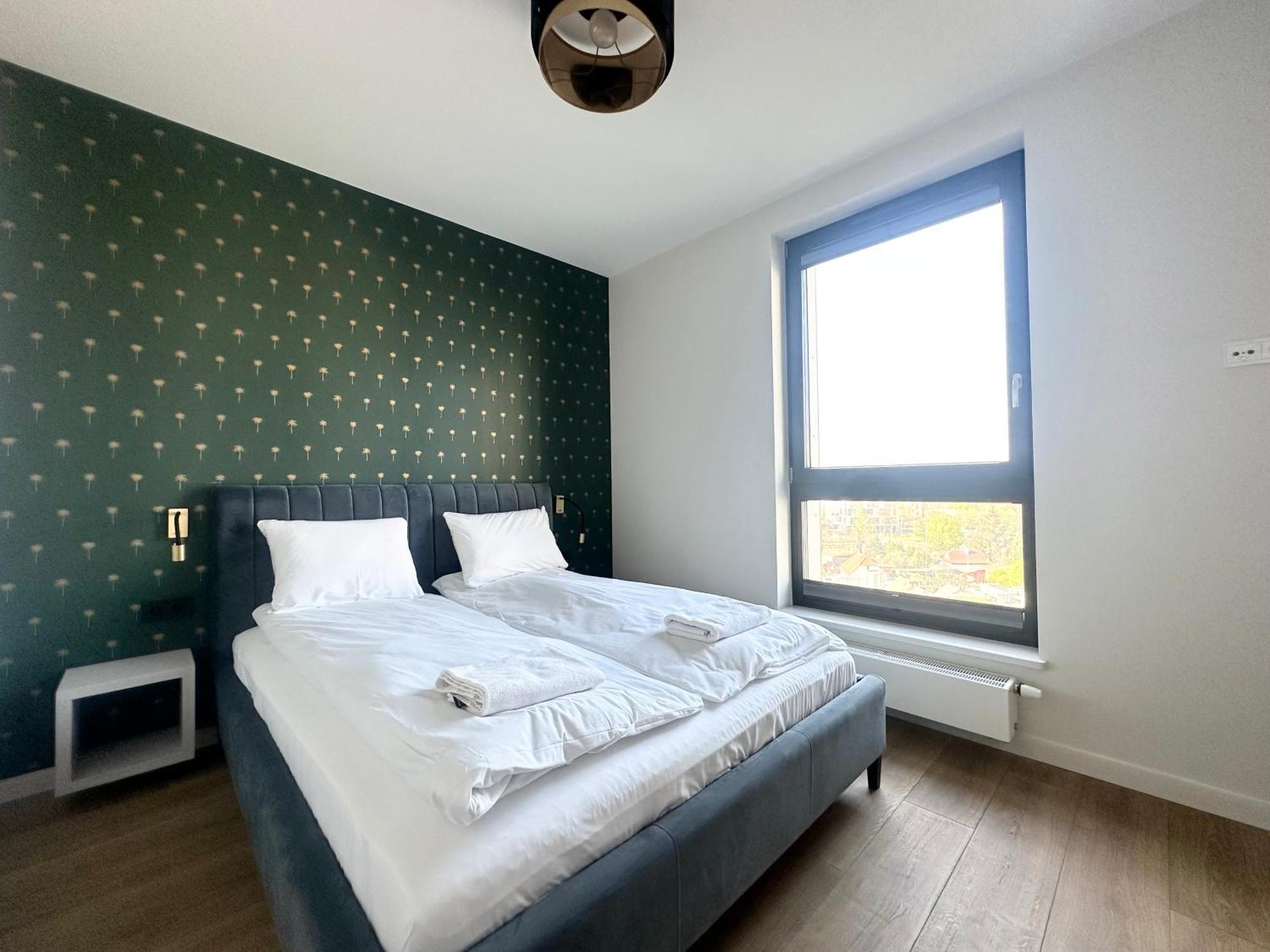 Apartamenty Portova Q4Apartments 그디니아 외부 사진